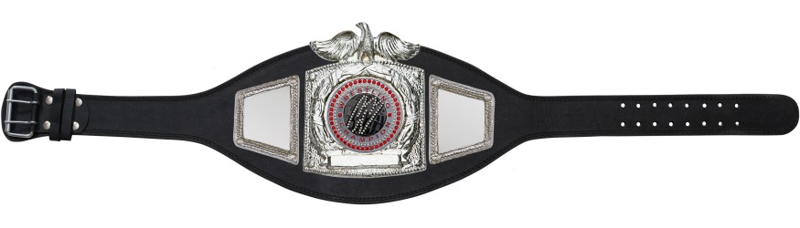 PLTEAGLE WRESTLING CHAMPIONSHIP BELT - PLTEAGLE/S/WRESTGEMS PLTEAGLE WRESTLING CHAMPIONSHIP BELT - PLTEAGLE/S/WRESTGEMS